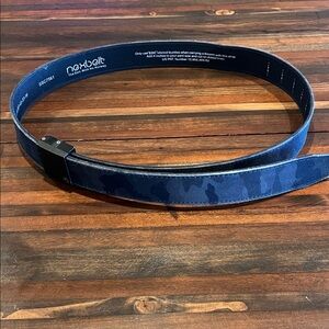 Men's Nexbelt Camo- Adjustable EDC Style